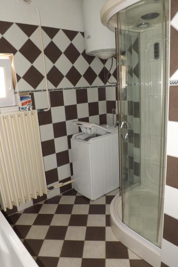 Napsugar Vendeghaz Apartment Keszthely Exterior photo