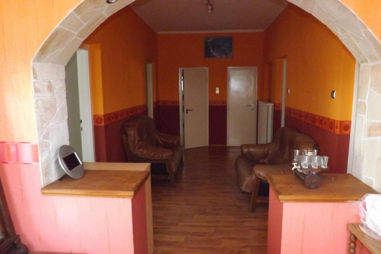 Napsugar Vendeghaz Apartment Keszthely Exterior photo