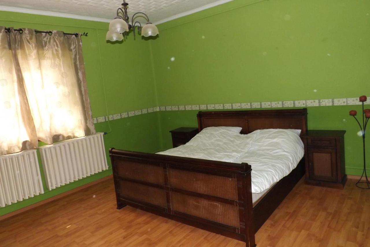 Napsugar Vendeghaz Apartment Keszthely Exterior photo